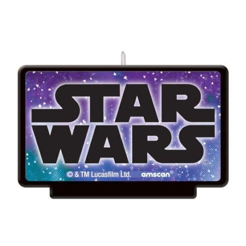 Star Wars Galaxy Candle - Click Image to Close